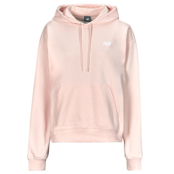 Vêtements Femme Sweats New Balance FRENCH TERRY SMALL LOGO HOODIE 