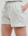 Kleidung Damen Shorts / Bermudas New Balance FRENCH TERRY SHORT Grau