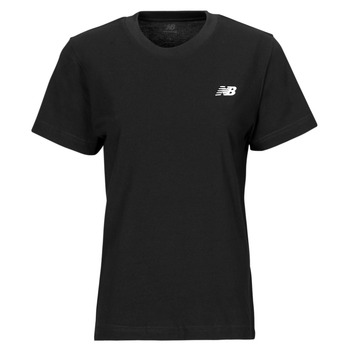 Vêtements Femme T-shirts manches courtes New Balance SMALL LOGO T-SHIRT 