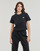 Vêtements Femme T-shirts manches courtes New Balance SMALL LOGO T-SHIRT 