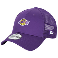 Accessoires textile Casquettes New-Era HOME FIELD 9FORTY TRUCKER LOS ANGELES LAKERS TRP 