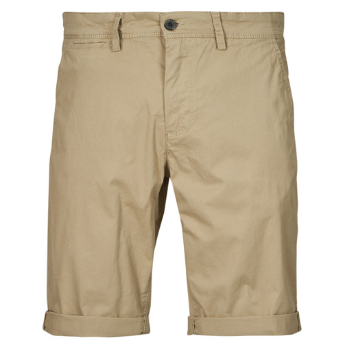 Kleidung Herren Shorts / Bermudas Teddy Smith SHORT CHINO Beige