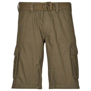 Kleidung Herren Shorts / Bermudas Teddy Smith SYTRO 3 Braun,
