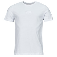 Kleidung Herren T-Shirts Teddy Smith SOY 2 MC Weiß