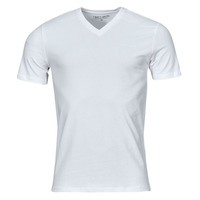 Kleidung Herren T-Shirts Teddy Smith TAWAX 2 MC Weiß