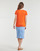 Kleidung Damen T-Shirts Les Petites Bombes BRUNIDLE Orange