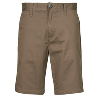 Kleidung Herren Shorts / Bermudas Volcom FRCKN MDN STRCH SHT 21 Braun,