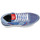 Schuhe Herren Sneaker Low Philippe Model TRPX LOW MAN Blau / Rot