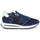 Schuhe Herren Sneaker Low Philippe Model TROPEZ HAUTE LOW MAN Marineblau