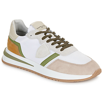 Chaussures Homme Baskets basses Philippe Model TROPEZ 2.1 LOW MAN 