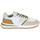 Schuhe Herren Sneaker Low Philippe Model TROPEZ 2.1 LOW MAN Weiß / Kamel / Khaki