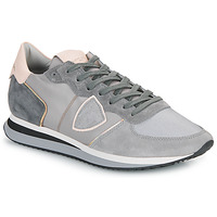 Chaussures Femme Baskets basses Philippe Model TRPX LOW WOMAN 
