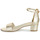 Schuhe Damen Sandalen / Sandaletten So Size PANANA Golden