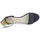 Schuhe Damen Sandalen / Sandaletten So Size PISTILI Marineblau