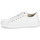 Schuhe Damen Sneaker Low Blackstone BL234 Weiß
