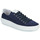 Schuhe Herren Sneaker Low Blackstone ZG30 Marineblau