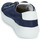 Schuhe Herren Sneaker Low Blackstone ZG30 Marineblau