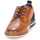 Schuhe Herren Derby-Schuhe Bugatti  Braun, / Marineblau