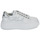 Chaussures Femme Baskets basses Karl Lagerfeld KREEPER LO Whipstitch Lo Lace 