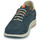 Schuhe Herren Sneaker Low Fluchos KAI B Marineblau