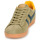 Schuhe Herren Sneaker Low Gola EQUIPE II SUEDE Khaki / Marineblau