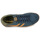Schuhe Herren Sneaker Low Gola EQUIPE II SUEDE Marineblau / Braun,