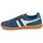 Schuhe Herren Sneaker Low Gola HURRICANE SUEDE Marineblau / Weiß