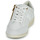 Schuhe Damen Sneaker Low Geox D MYRIA Weiß