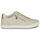 Schuhe Damen Sneaker Low Geox D BLOMIEE Beige / Golden