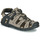Chaussures Homme Sandales et Nu-pieds Geox UOMO SANDAL STRADA 