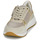 Schuhe Damen Sneaker Low Geox D BULMYA Beige / Golden