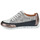 Schuhe Damen Sneaker Low Karston CAMINO Beige / Marineblau / Bronze