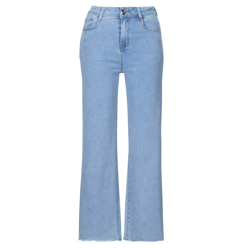 Kleidung Damen Flare Jeans/Bootcut Moony Mood ELOWEN Blau