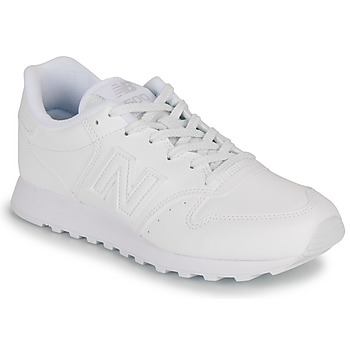 Schuhe Sneaker Low New Balance 500 Weiß