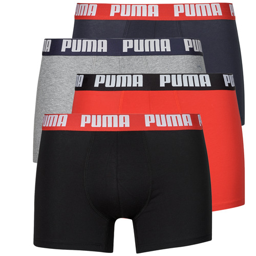 Biancheria Intima Uomo Boxer Puma PUMA BOXER X4 