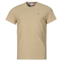 Abbigliamento Uomo T-shirt maniche corte Tommy Jeans TJM SLIM JERSEY C NECK EXT 
