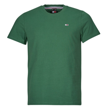 Vêtements Homme T-shirts manches courtes Tommy Jeans TJM SLIM JERSEY C NECK EXT 
