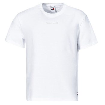 Vêtements Homme T-shirts manches courtes Tommy Jeans TJM REG S NEW CLASSICS TEE EXT 