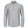 Kleidung Herren Langärmelige Hemden Tommy Jeans TJM REG BRUSHED GRINDLE SHIRT Grau