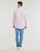 Abbigliamento Uomo Camicie maniche lunghe Tommy Jeans TJM REG OXFORD STRIPESHIRT 