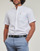 Vêtements Homme Chemises manches courtes Tommy Jeans TJM REG MAO LINEN BLEND SS SHIRT 