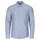 Kleidung Herren Langärmelige Hemden Tommy Jeans TJM REG LINEN BLEND SHIRT Blau