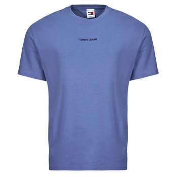 Abbigliamento Uomo T-shirt maniche corte Tommy Jeans TJM REG S NEW CLASSICS 