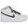 Schuhe Herren Sneaker High Nike DUNK HIGH RETRO Weiß