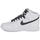 Schuhe Herren Sneaker High Nike DUNK HIGH RETRO Weiß