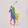 Kleidung Kinder T-Shirts Polo Ralph Lauren SS CN-KNIT SHIRTS-T-SHIRT Weiß
