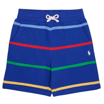 Vêtements Garçon Shorts / Bermudas Polo Ralph Lauren PO SHORT-SHORTS-ATHLETIC 