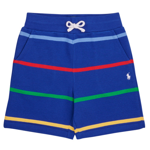 Abbigliamento Bambino Shorts / Bermuda Polo Ralph Lauren PO SHORT-SHORTS-ATHLETIC 