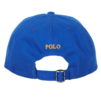 Polo Ralph Lauren CLSC SPRT CP-APPAREL ACCESSORIES-HAT Blau