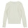 Kleidung Mädchen Strickjacken Polo Ralph Lauren MINI CABLE-TOPS-SWEATER Weiß